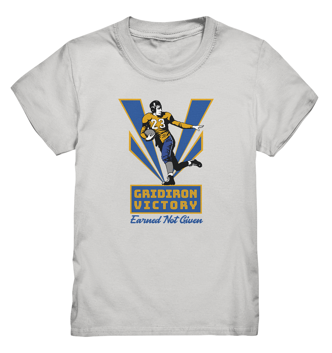 Gridiron Victory - Kids Premium Shirt