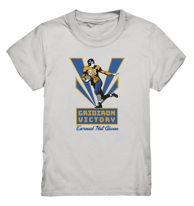 Gridiron Victory - Kids Premium Shirt