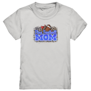 Flag Football Mom - Kids Premium Shirt