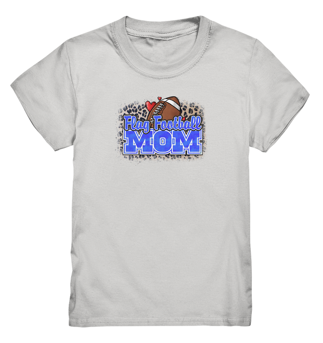 Flag Football Mom - Kids Premium Shirt
