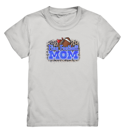 Flag Football Mom - Kids Premium Shirt