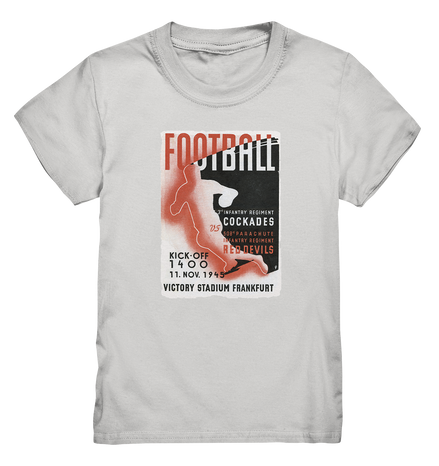 Red Devils Frankfurt 1945 - Kids Premium Shirt