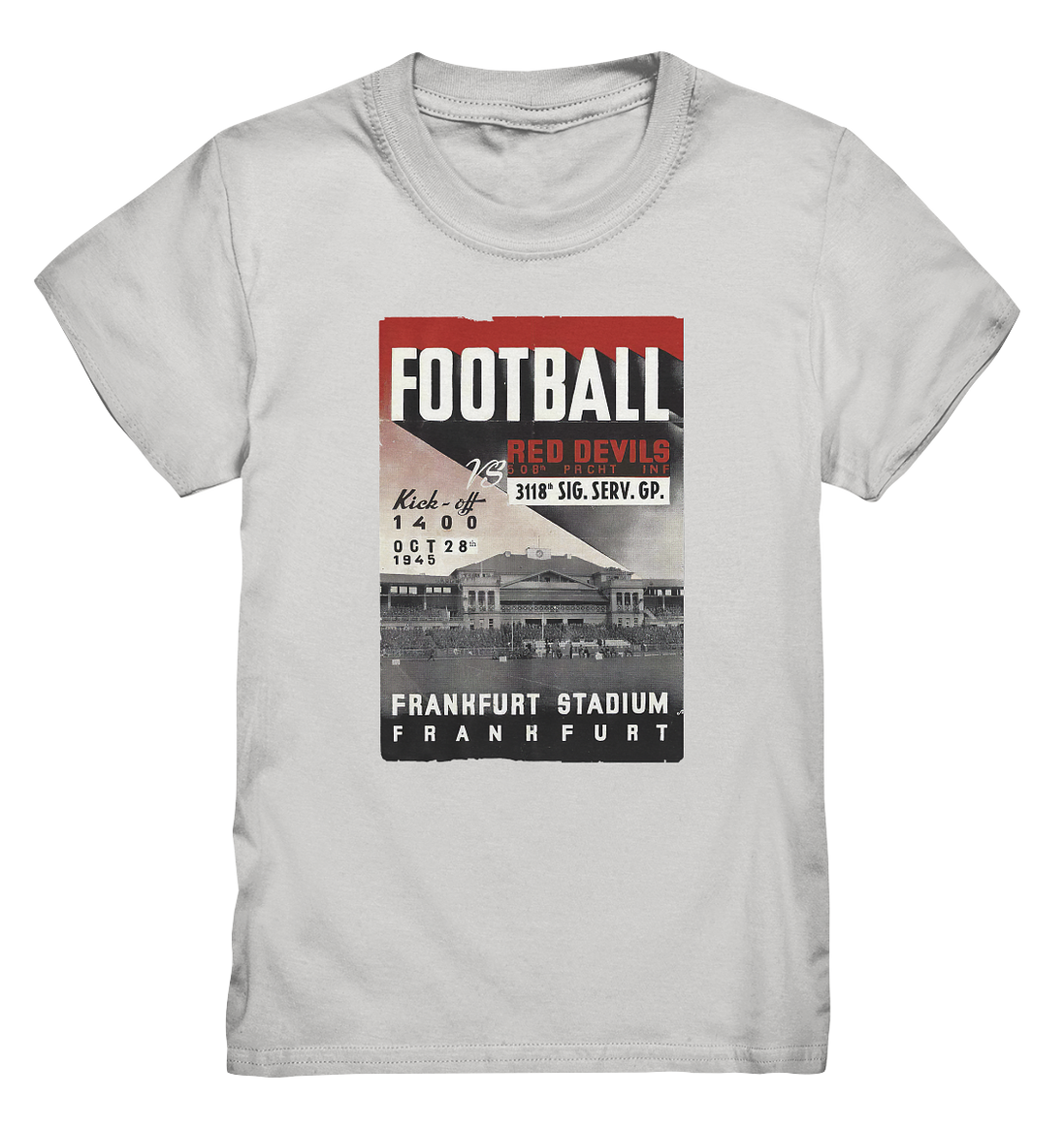 Frankfurt Football 1945 - Kids Premium Shirt