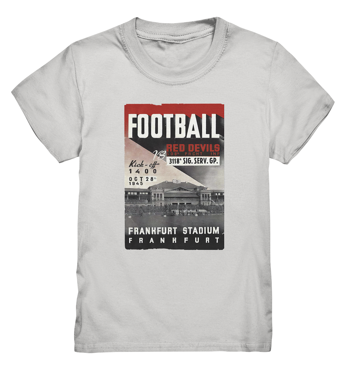 Frankfurt Football 1945 - Kids Premium Shirt