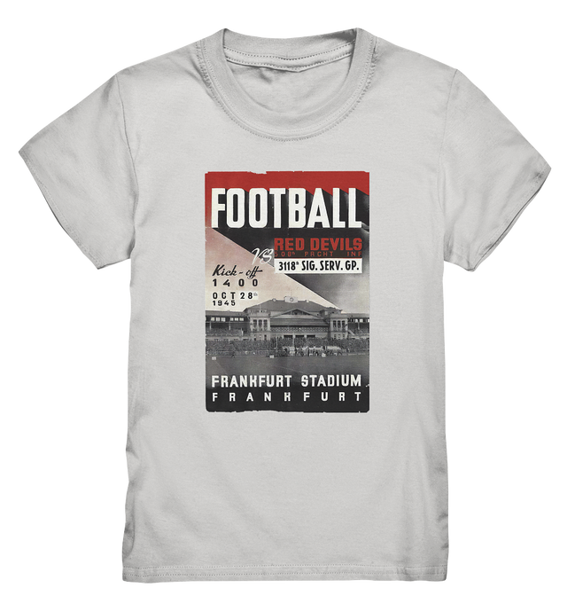 Frankfurt Football 1945 - Kids Premium Shirt