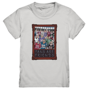 Fans are Friends - Kids Premium Shirt