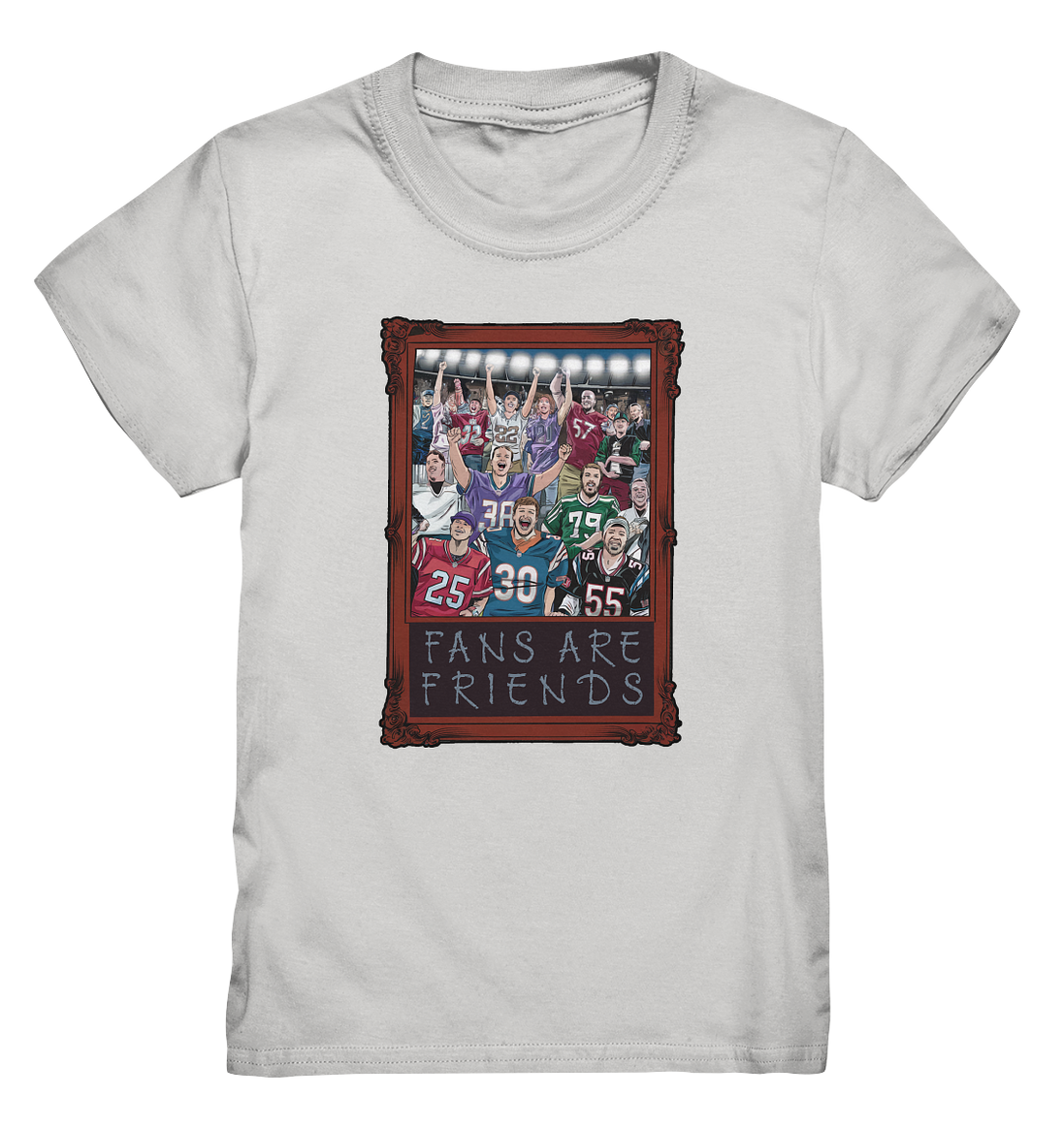 Fans are Friends - Kids Premium Shirt