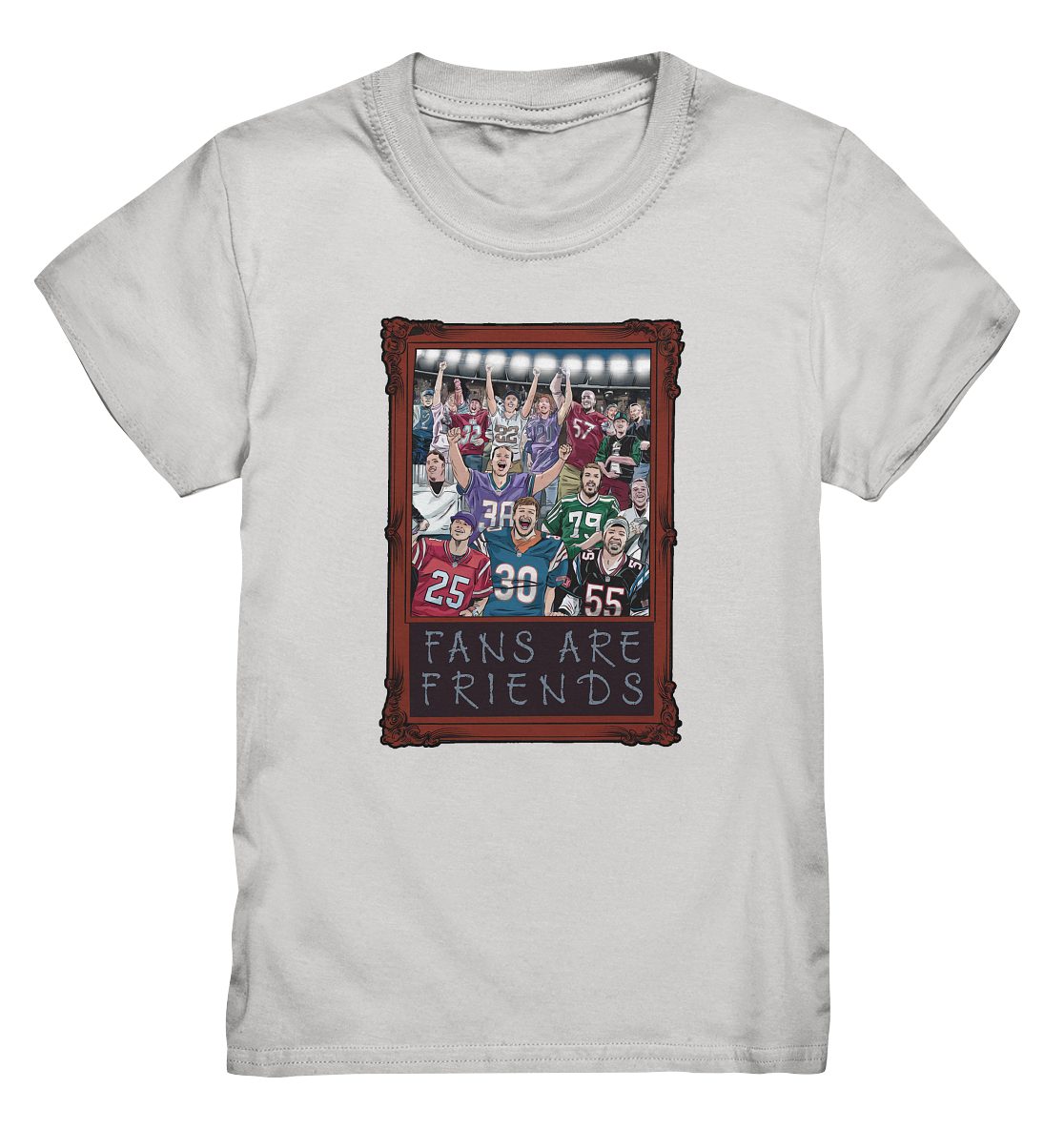 Fans are Friends - Kids Premium Shirt