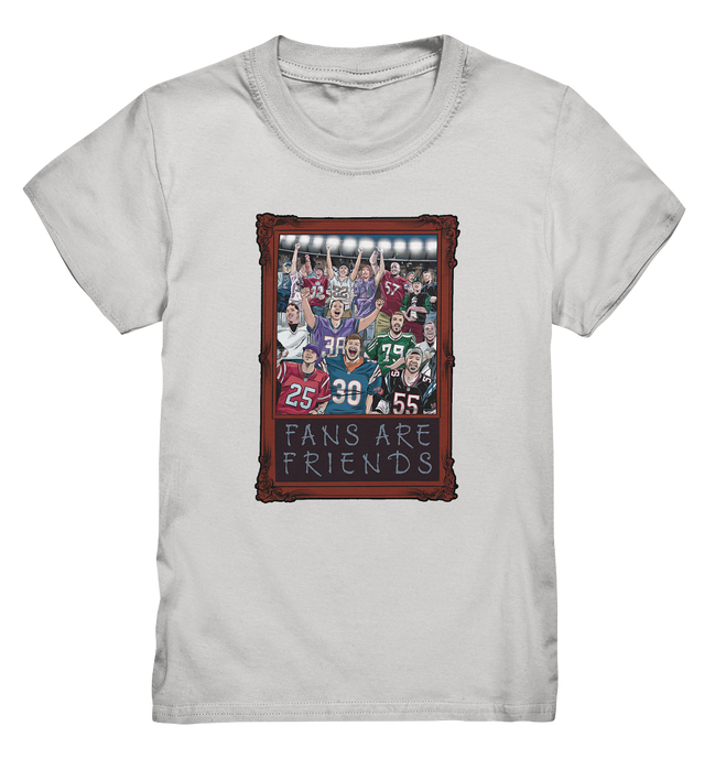Fans are Friends - Kids Premium Shirt