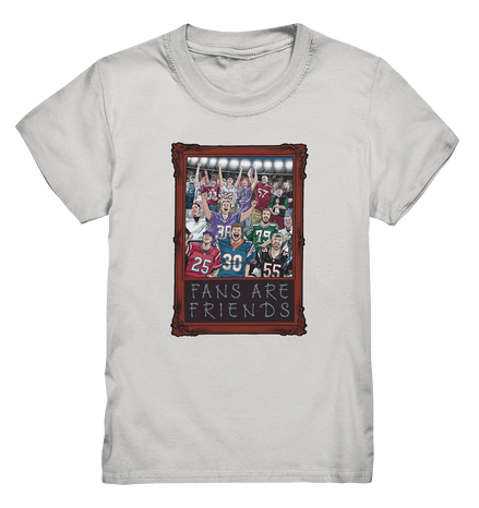Fans are Friends  - Kids Premium Shirt