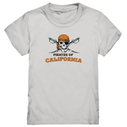 Pirates of California - Kids Premium Shirt