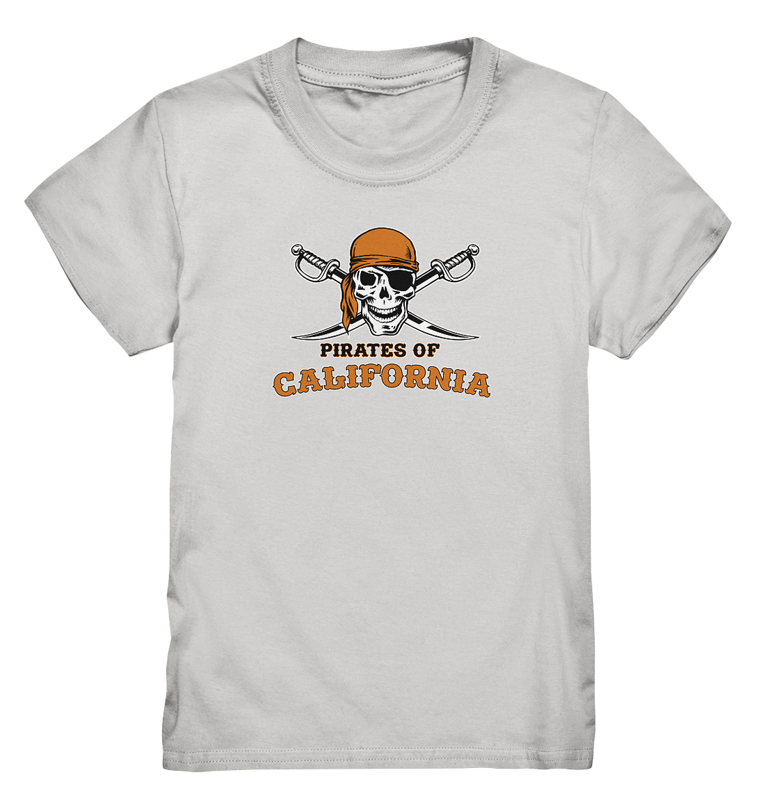 Pirates of California - Kids Premium Shirt