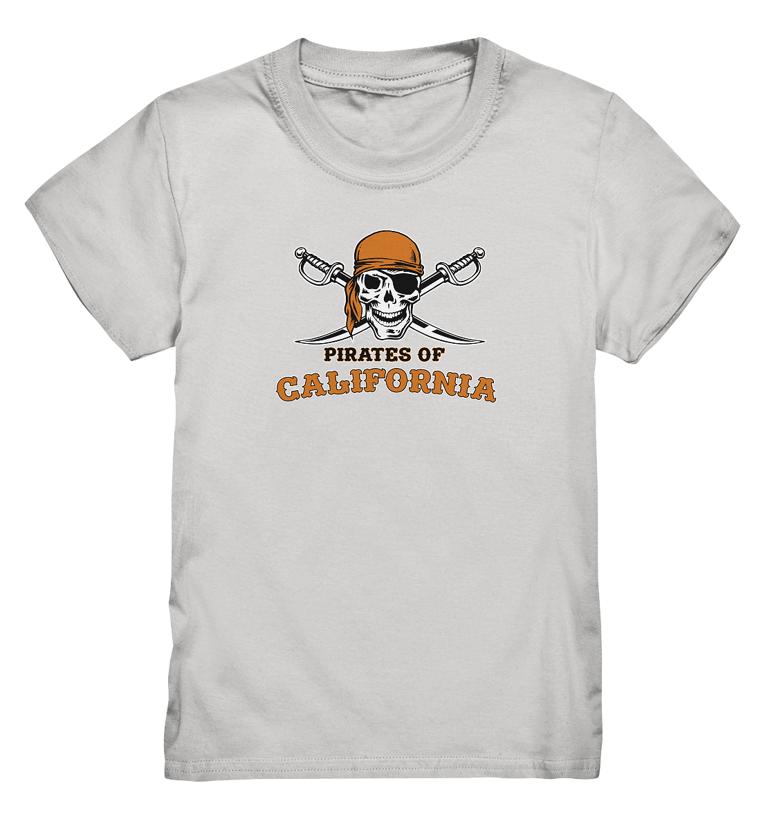 Pirates of California - Kids Premium Shirt