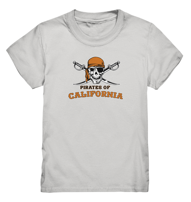 Pirates of California - Kids Premium Shirt