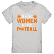 Real Women - Kids Premium Shirt