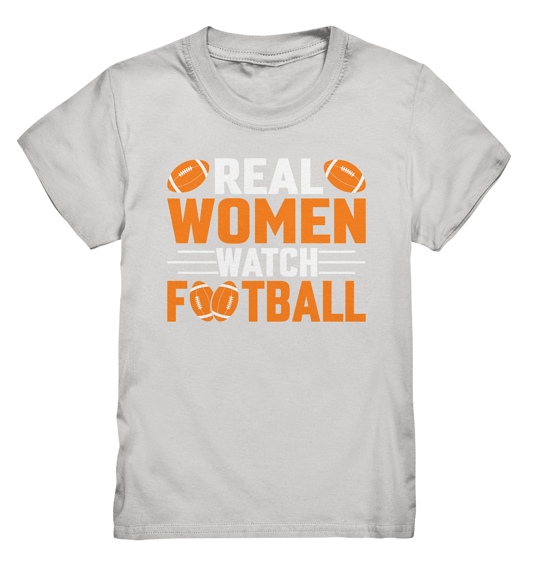 Real Women - Kids Premium Shirt