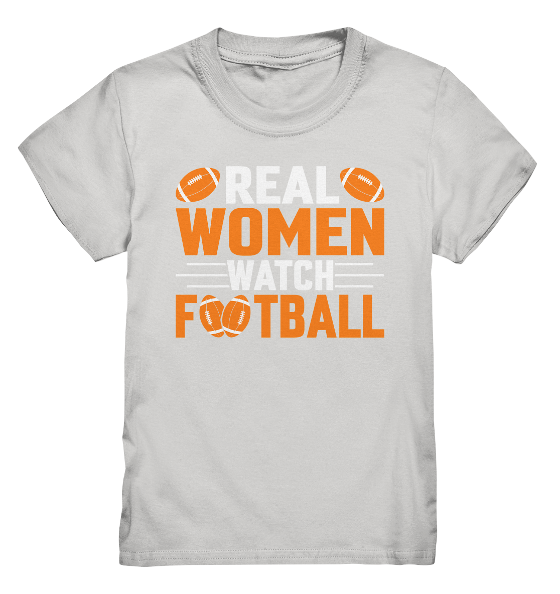 Real Women - Kids Premium Shirt
