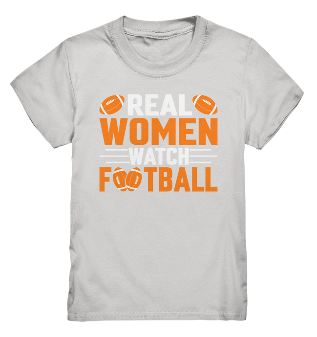 Real Women - Kids Premium Shirt