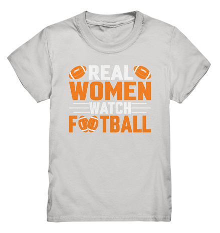 Real Women - Kids Premium Shirt