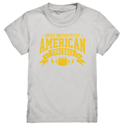 Easily Distracted - Kids Premium Shirt