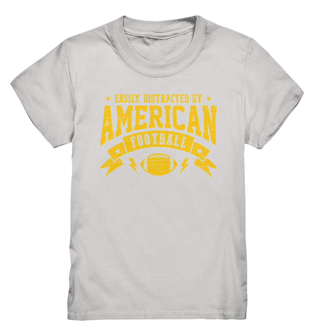 Easily Distracted - Kids Premium Shirt