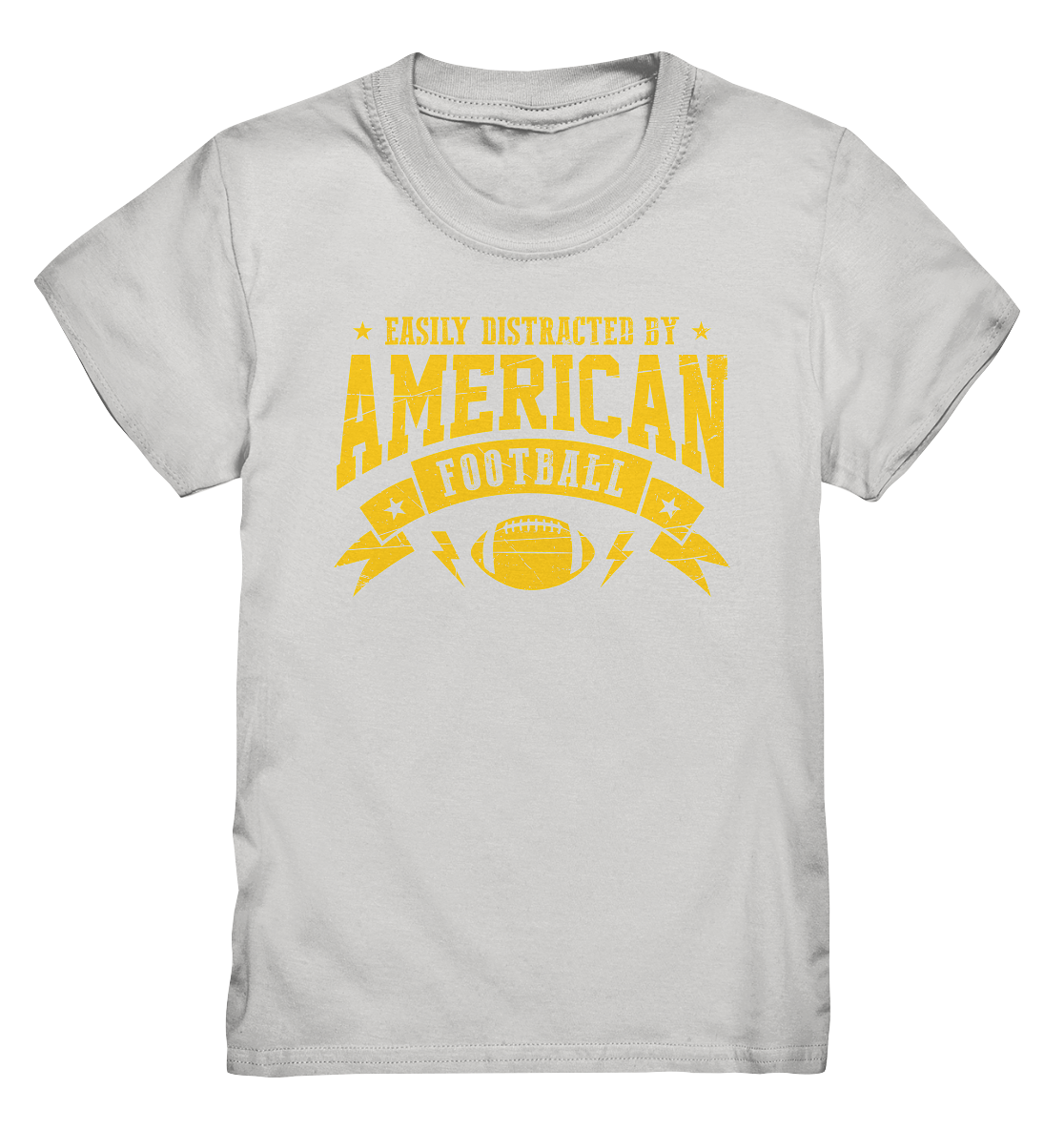 Easily Distracted - Kids Premium Shirt