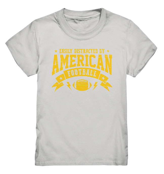 Easily Distracted - Kids Premium Shirt