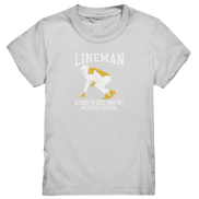 Lineman Heroes - Kids Premium Shirt