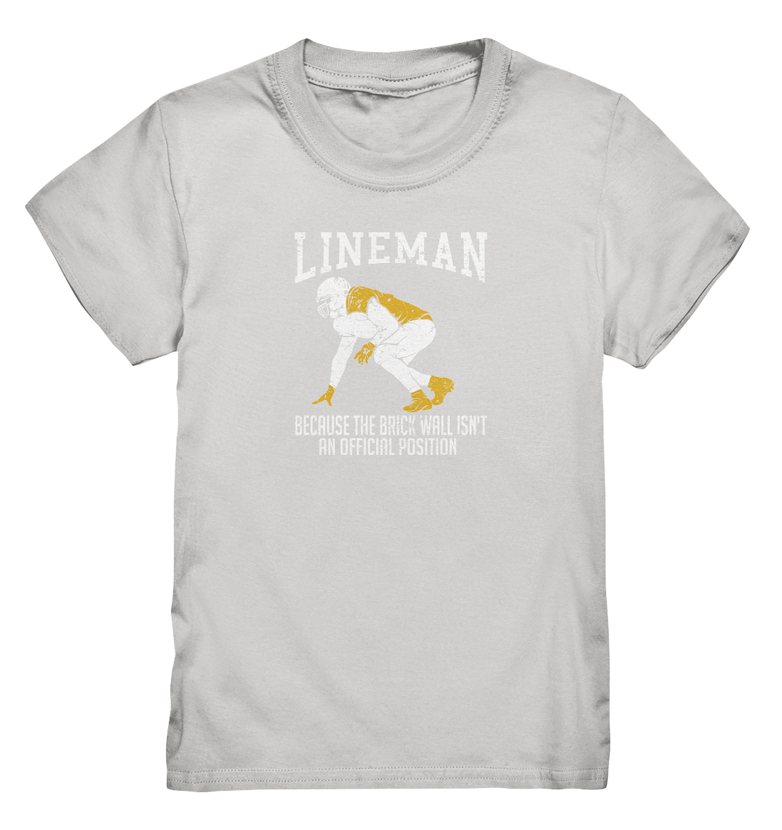Lineman Heroes - Kids Premium Shirt