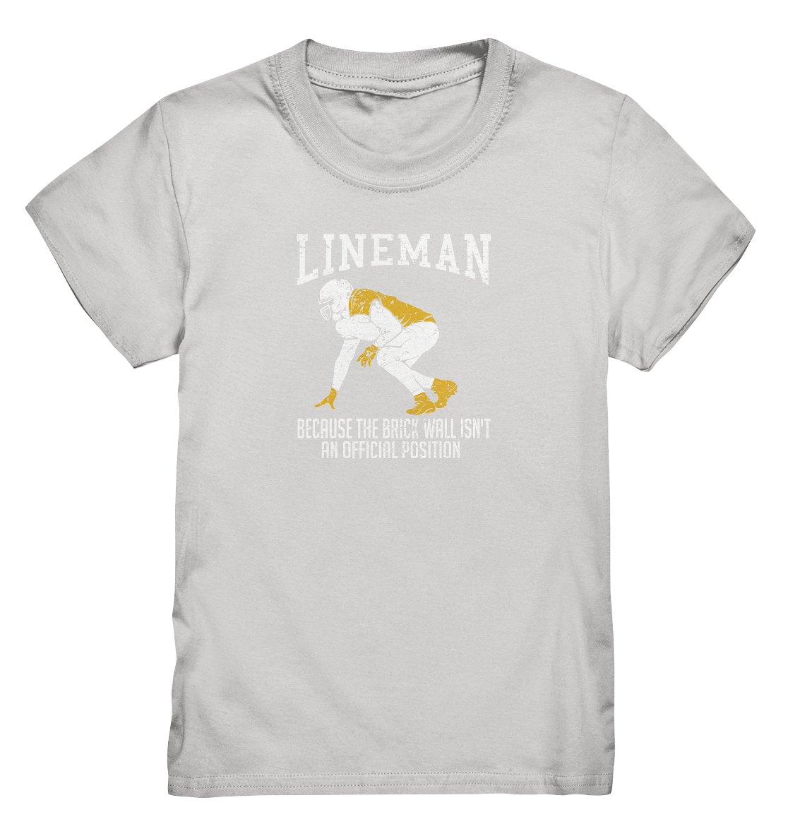 Lineman Heroes - Kids Premium Shirt