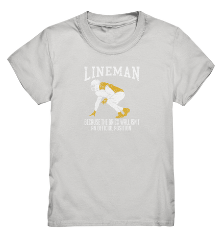 Lineman Heroes - Kids Premium Shirt
