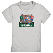 Football is Family - Kids Premium Shirt