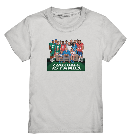 Football is Family - Kids Premium Shirt
