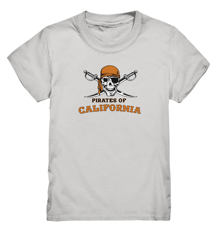 Pirates of California - Kids Premium Shirt