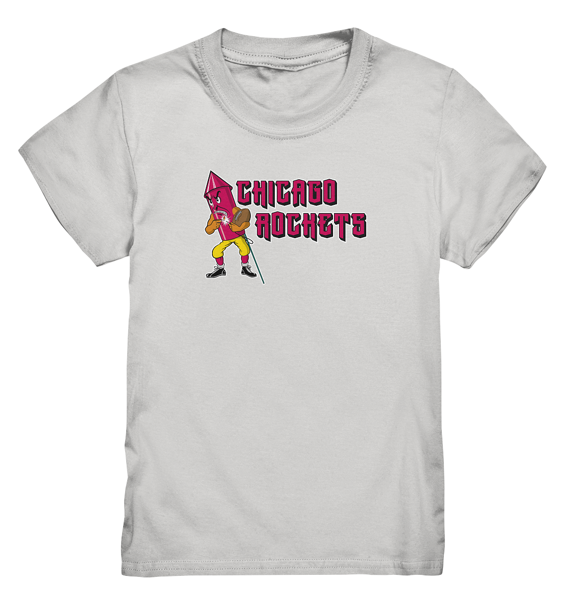 Chicago Rockets - Kids Premium Shirt