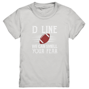 D Line Fear - Kids Premium Shirt