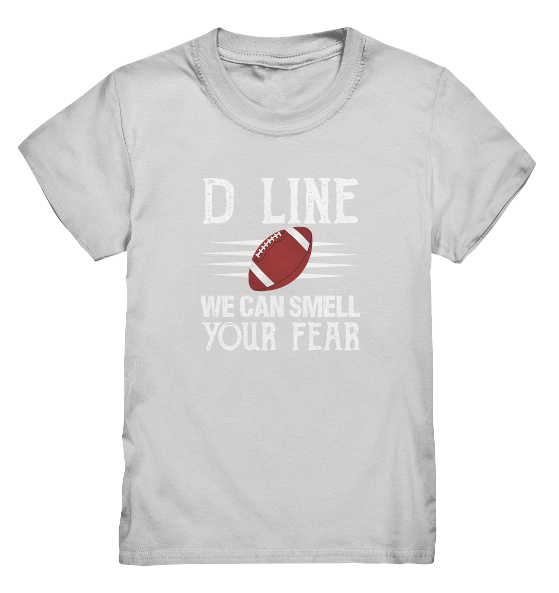 D Line Fear - Kids Premium Shirt