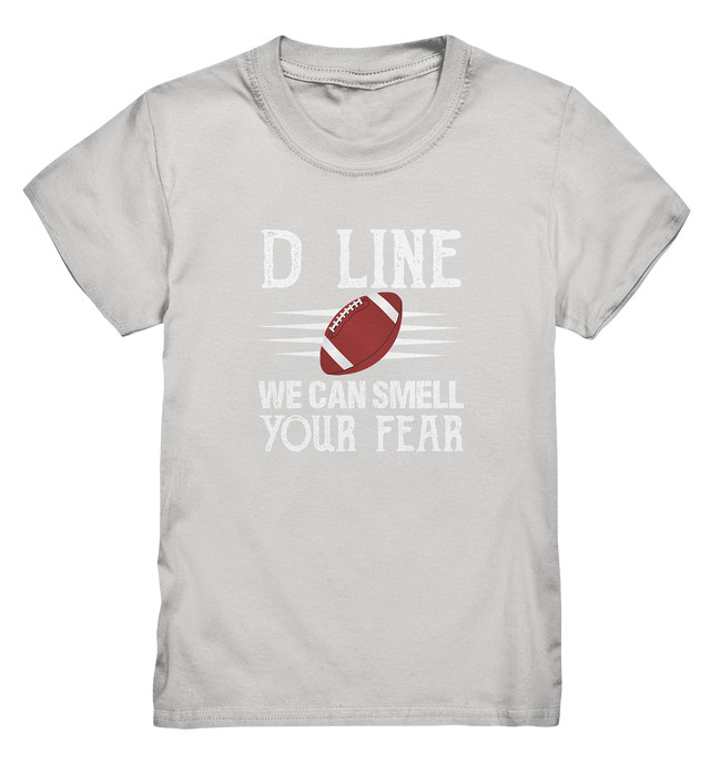 D Line Fear - Kids Premium Shirt