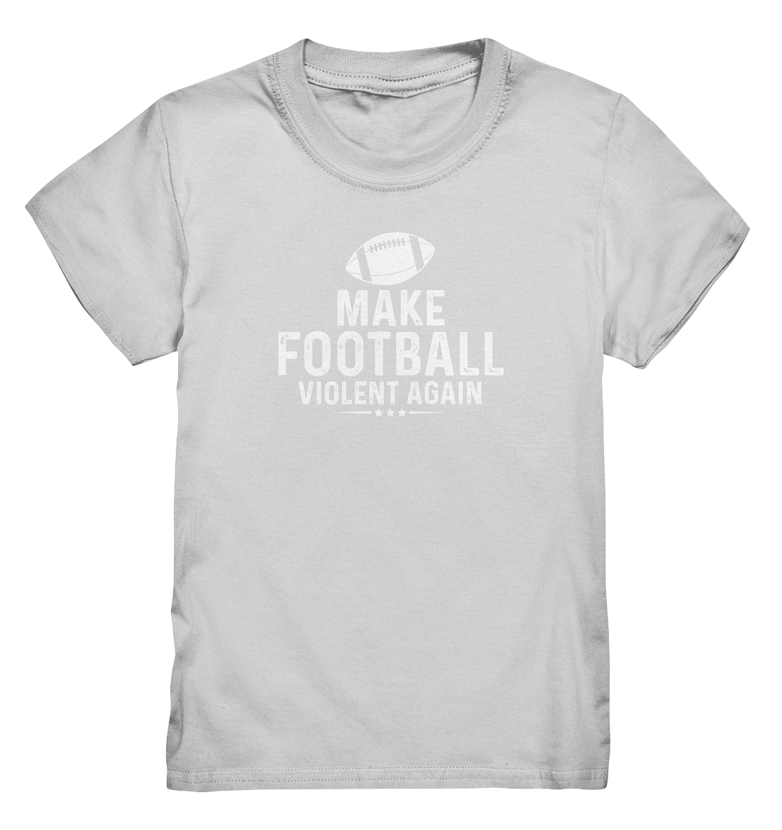 Make Football Violent again - Kids Premium Shirt