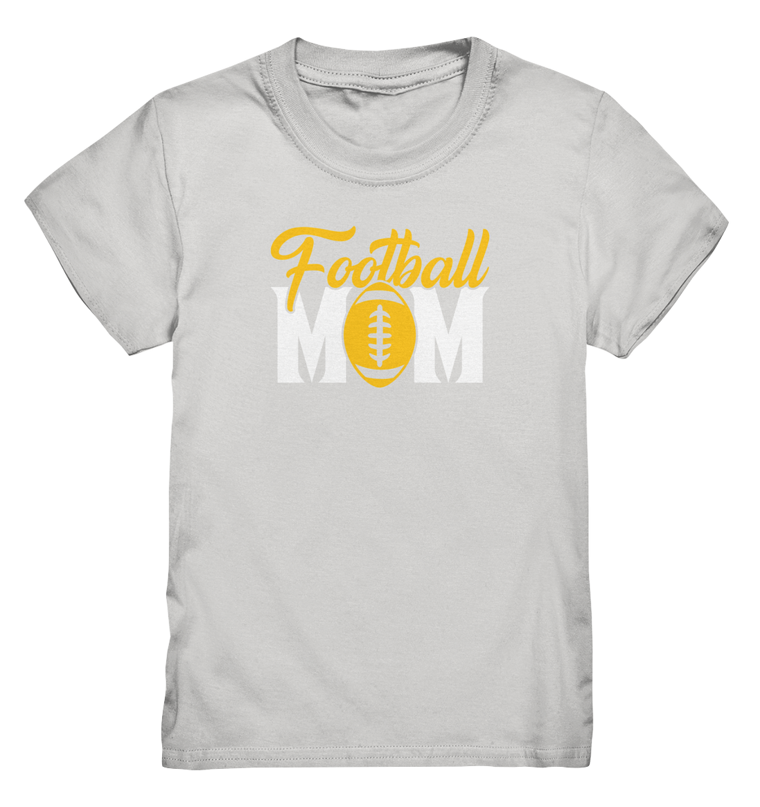 Football MOM - Kids Premium Shirt