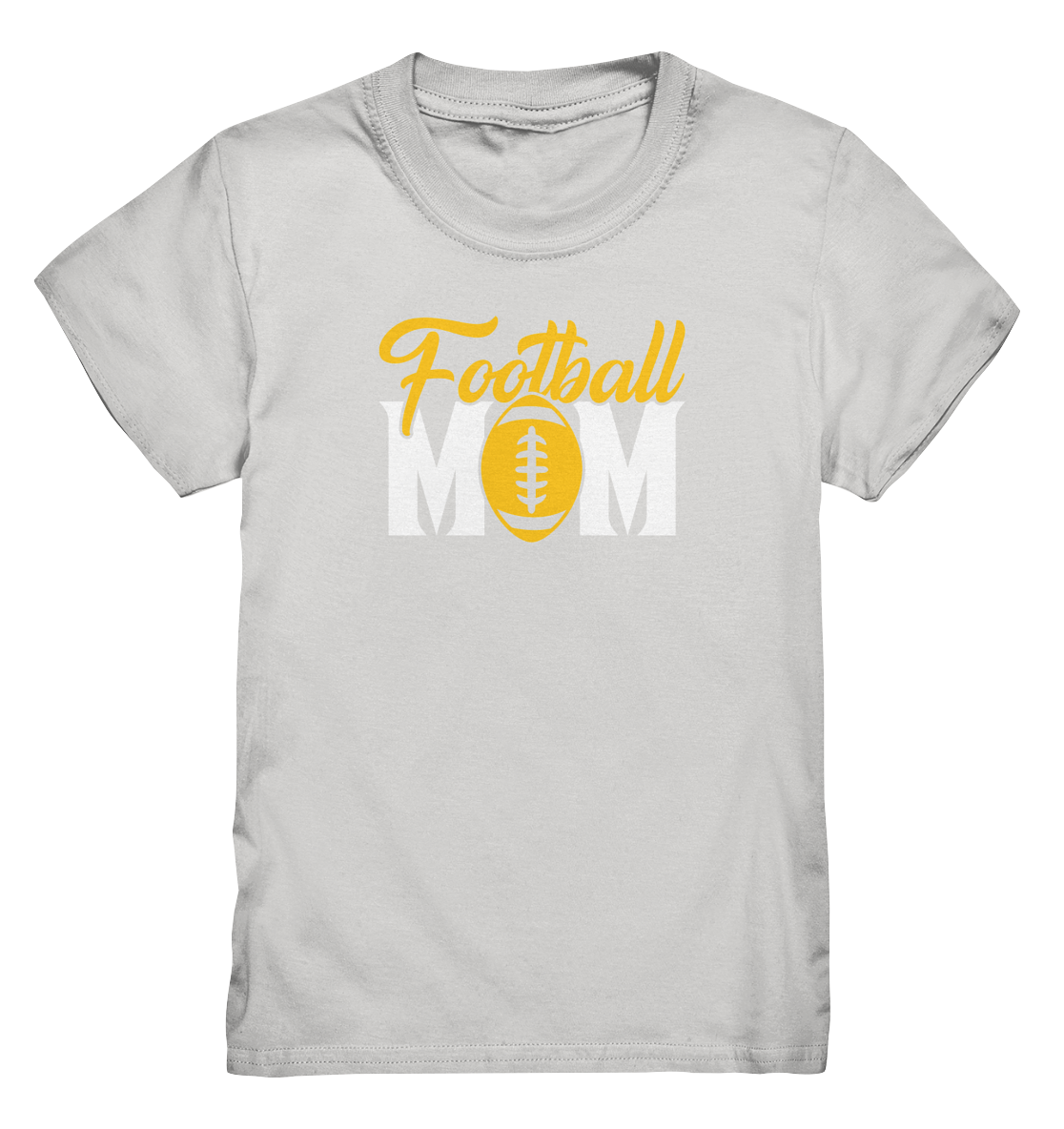 Football MOM - Kids Premium Shirt