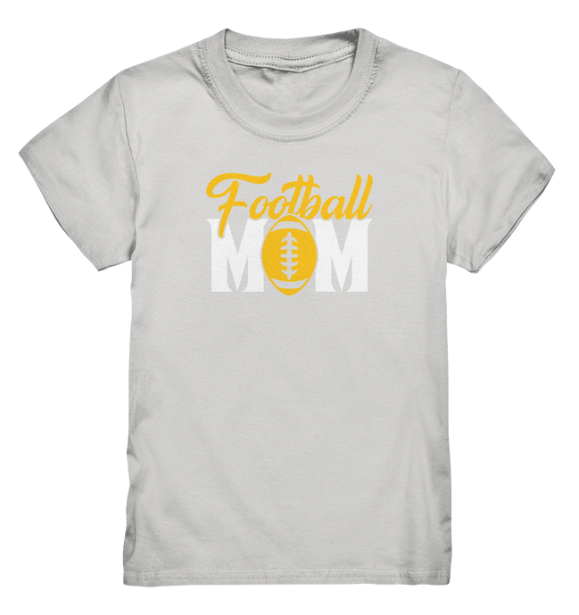 Football MOM - Kids Premium Shirt