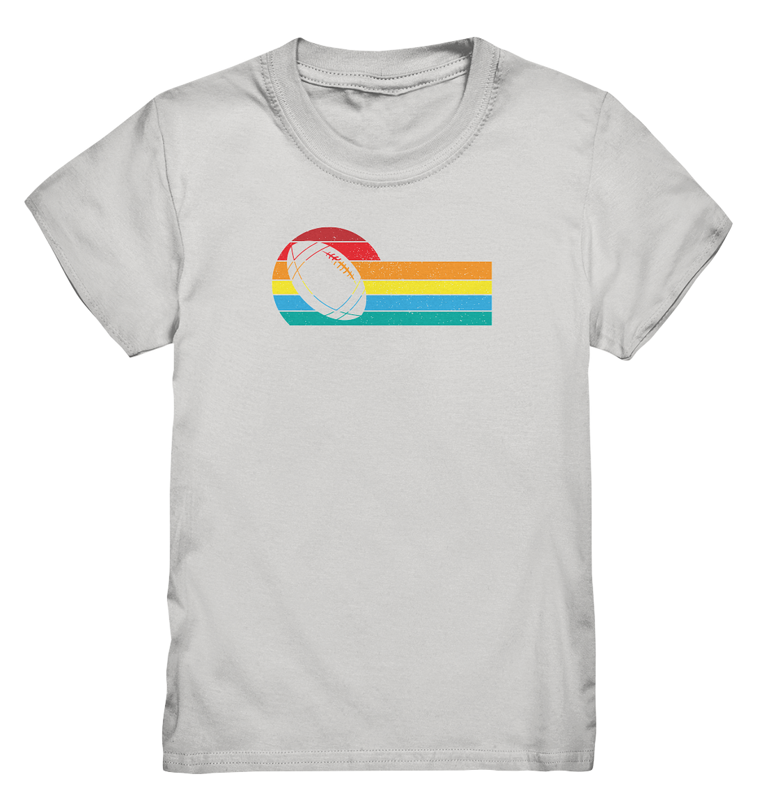 Rainbow Color Ball - Kids Premium Shirt