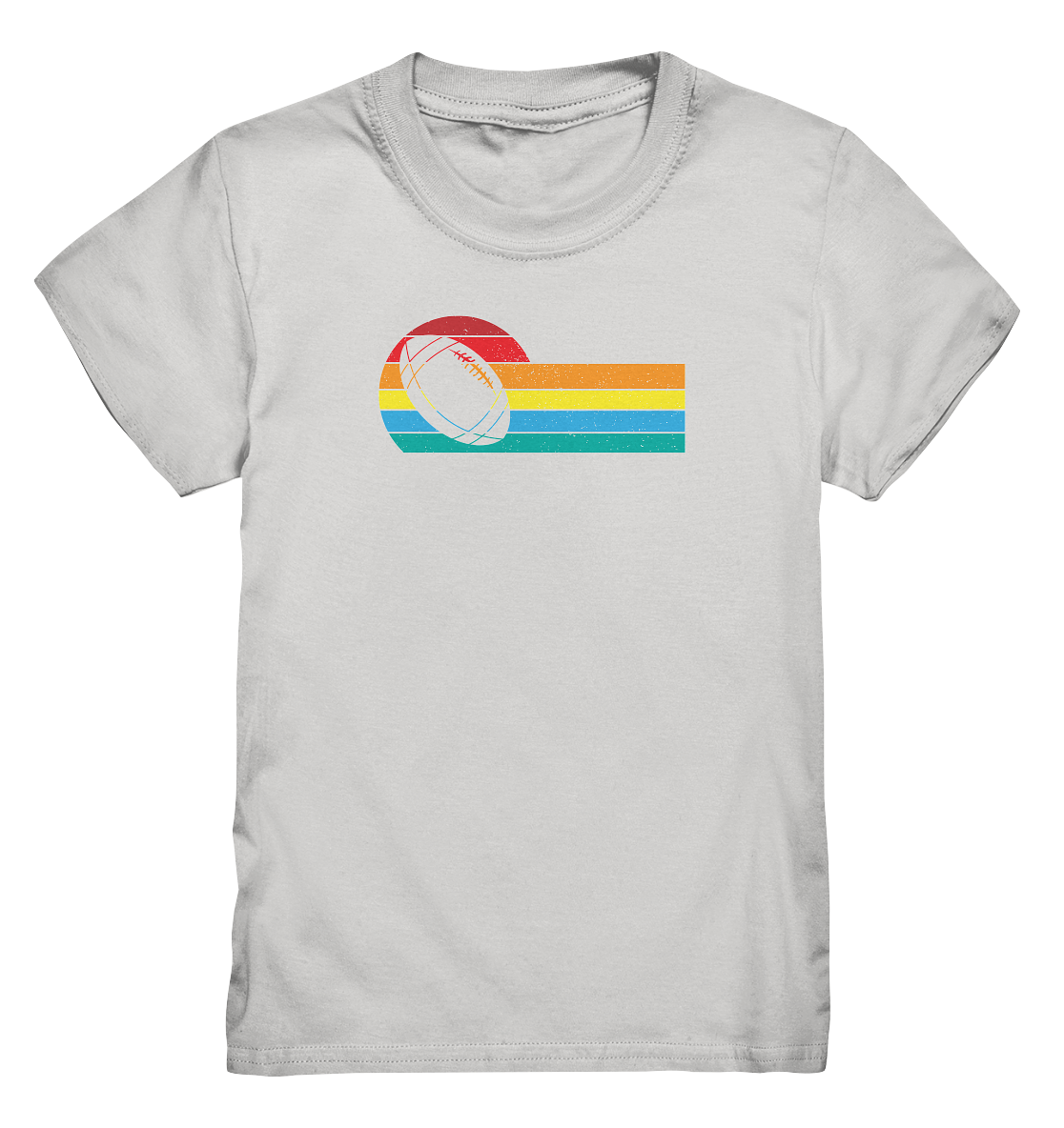 Rainbow Color Ball - Kids Premium Shirt