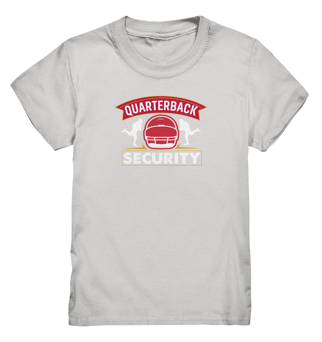 Quarterback Security - Kids Premium Shirt