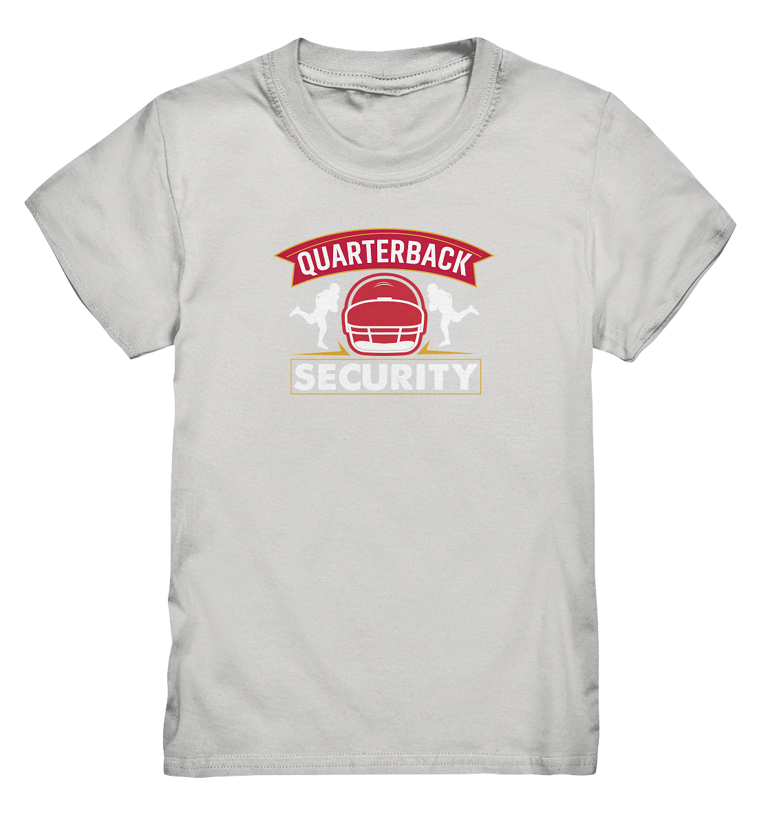 Quarterback Security - Kids Premium Shirt