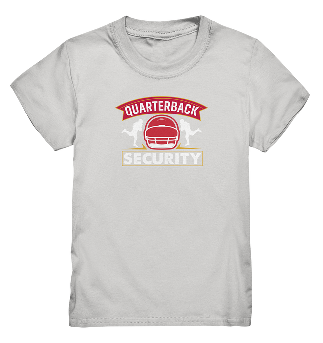 Quarterback Security - Kids Premium Shirt