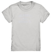 Glassy until Kick Off - Kids Premium Shirt