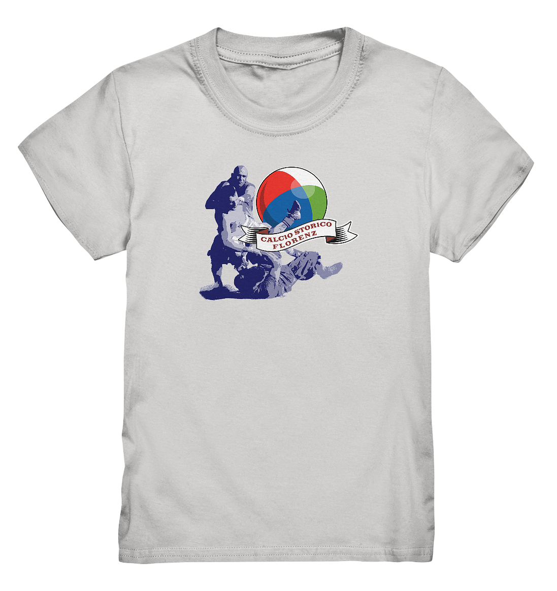 Calcio Storico - Kids Premium T-Shirt