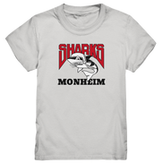 Monheim Sharks - Kids Premium Shirt